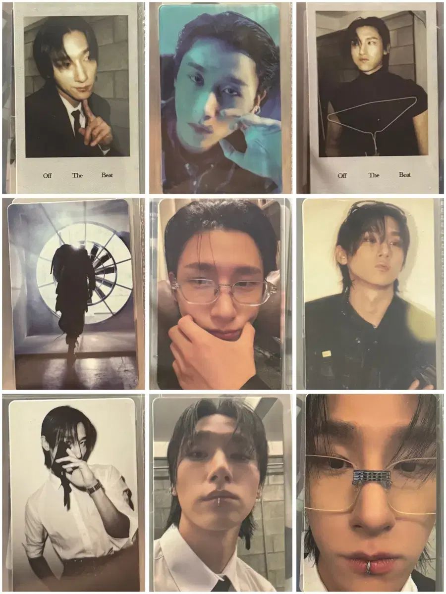 MONSTAX チャンギュン まとめ売り MONSTA X チャンギュン I.M トレカ