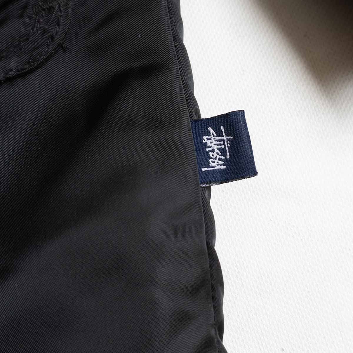 90s】OLD STUSSY【×SPIEWAK Nylon Jacket】 S オールド ステューシー