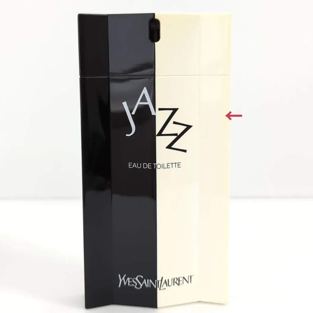JAZZ イヴサンローラン ジャズ オードトワレ 100ml　香水 イヴサンローラン ジャズ オードトワレ 100ml