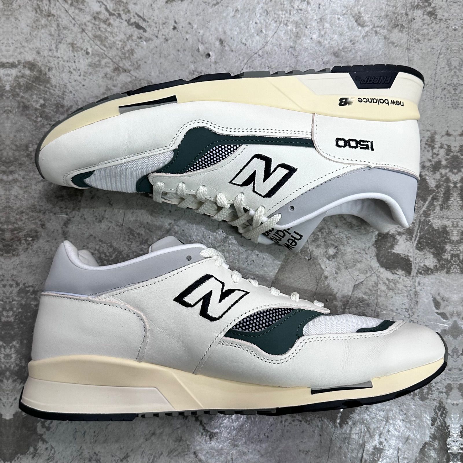 New Balance 1500 WHG スニーカー シューズ ニューバランス U1500WHG 