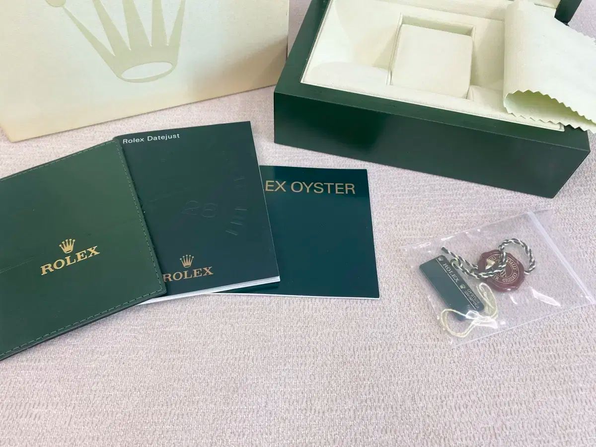 ROLEX ケース SET セット
