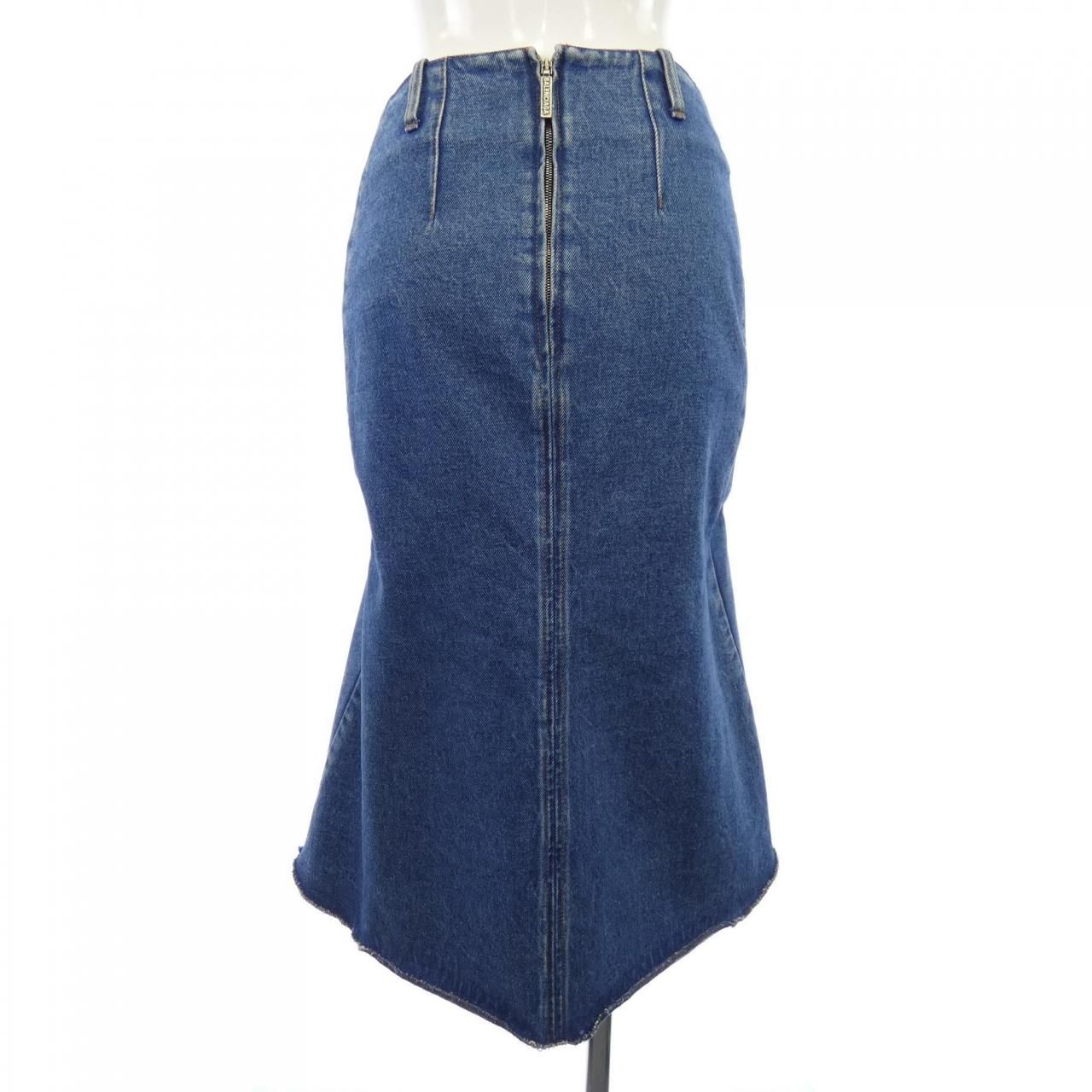 バレンシアガ BALENCIAGA 572190 TCW03 スカート