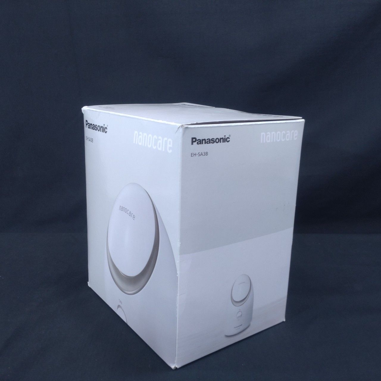 Panasonic EH-SA3B-N GOLD パナソニック スチーマーナノケア EH-SA3Bを