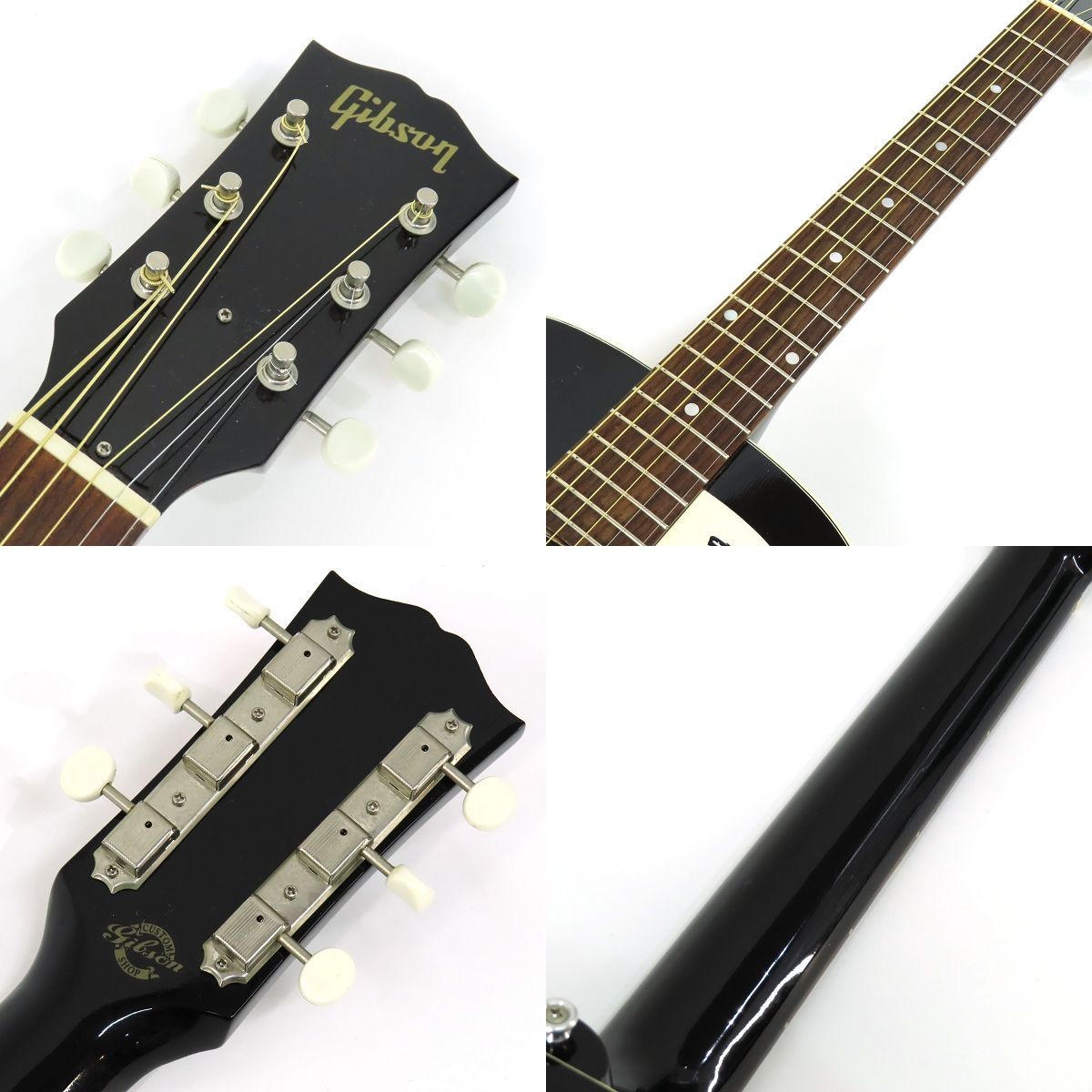 Gibson J-45 ADJ カスタムショップ アコースティック・カスタムショップ・モダン・コレクション