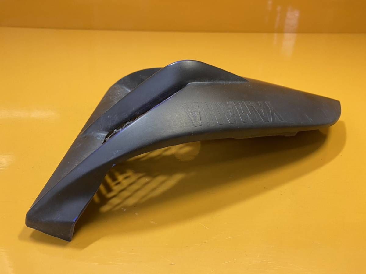 全国送料無料】21074-11431 ヤマハ YBR125 純正タンクカバー