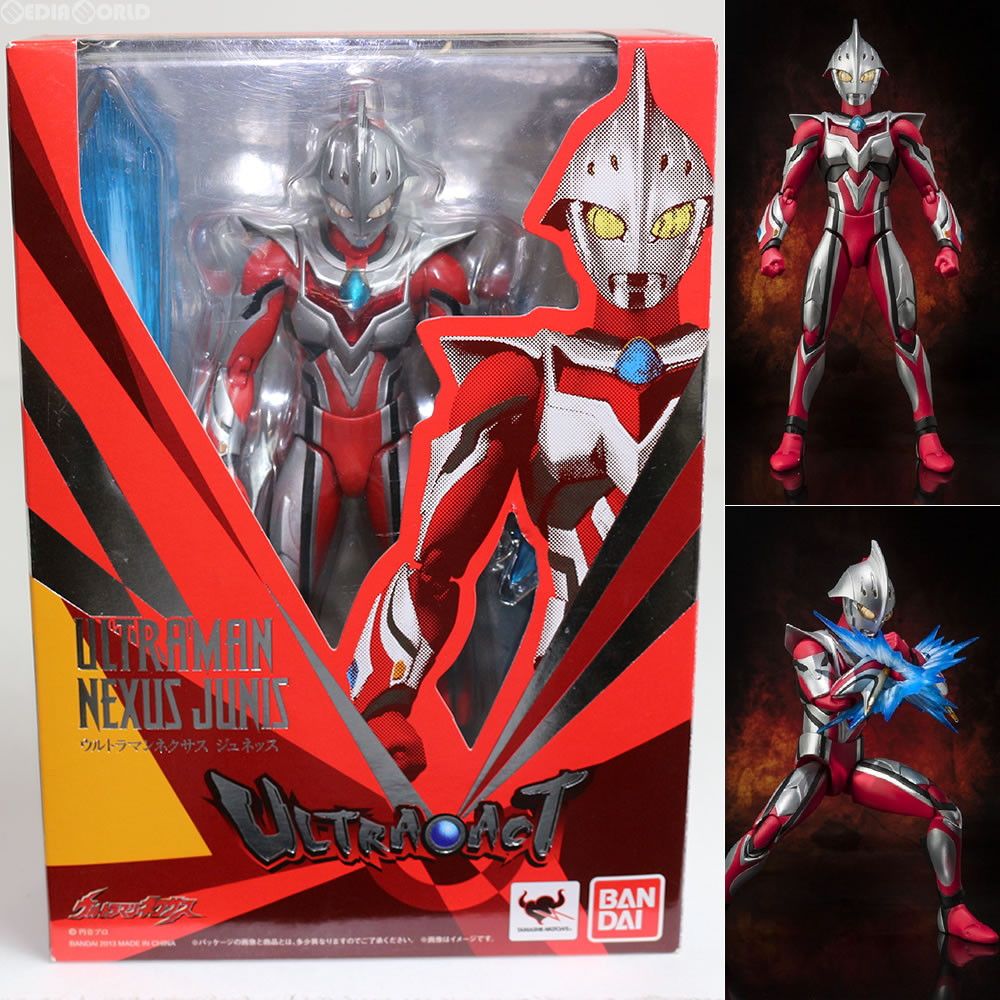 ウルトラアクト　ネクサス ULTRA-ACT(ウルトラアクト) ウルトラマンネクサス ジュネッス 完成品