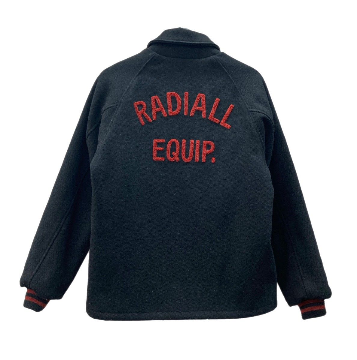 Radiall メルトンアワードジャケット Radiall メルトンアワードジャケット