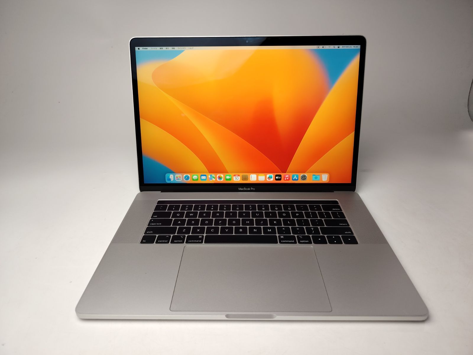 Mac Book Pro 15インチ 2019 メモリ16gb SSD500gb 【公式通販】