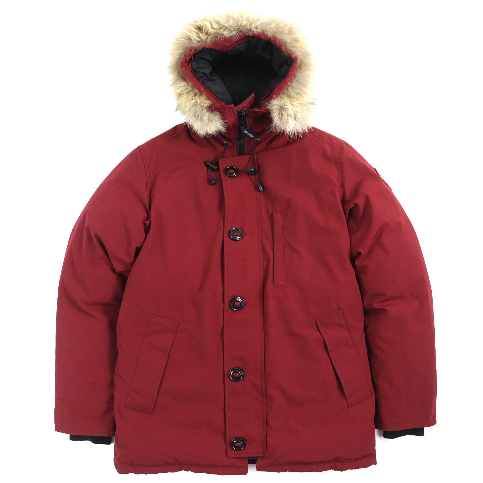 美品CANADA GOOSE カナダグース 3426MA Chateau Parka シャトー 美品CANADA GOOSE カナダグース 3426MA Chateau Parka シャトー