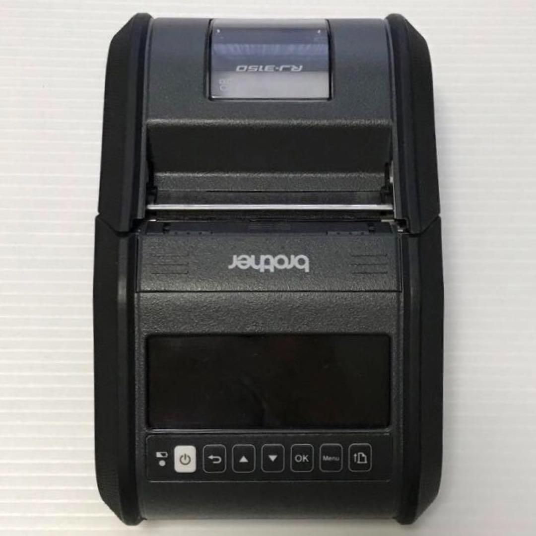 動作 ブラザー ラベルプリンター RJ-3150 100A7568