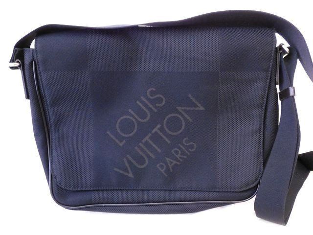 ルイブィトン　バッグ 4 LOUIS VUITTON ルイヴィトン □ M93618 プチ メサジェ