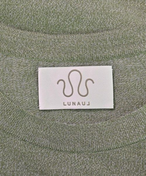 LUNAUL ニット・セーター メンズ 【古着】【中古】【送料無料