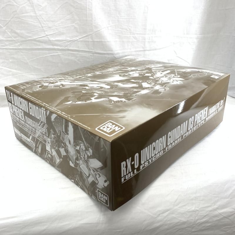 ガンダム MG 1 100 ユニコーンガンダム3号機 フェネクス ナ 91 240091394049