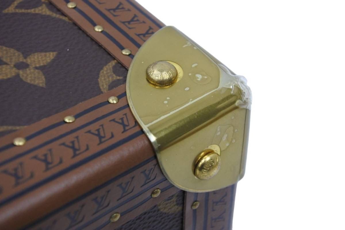 未使用 激レア ルイヴィトン 置物 トランク型 キューブ 49724 - メルカリ