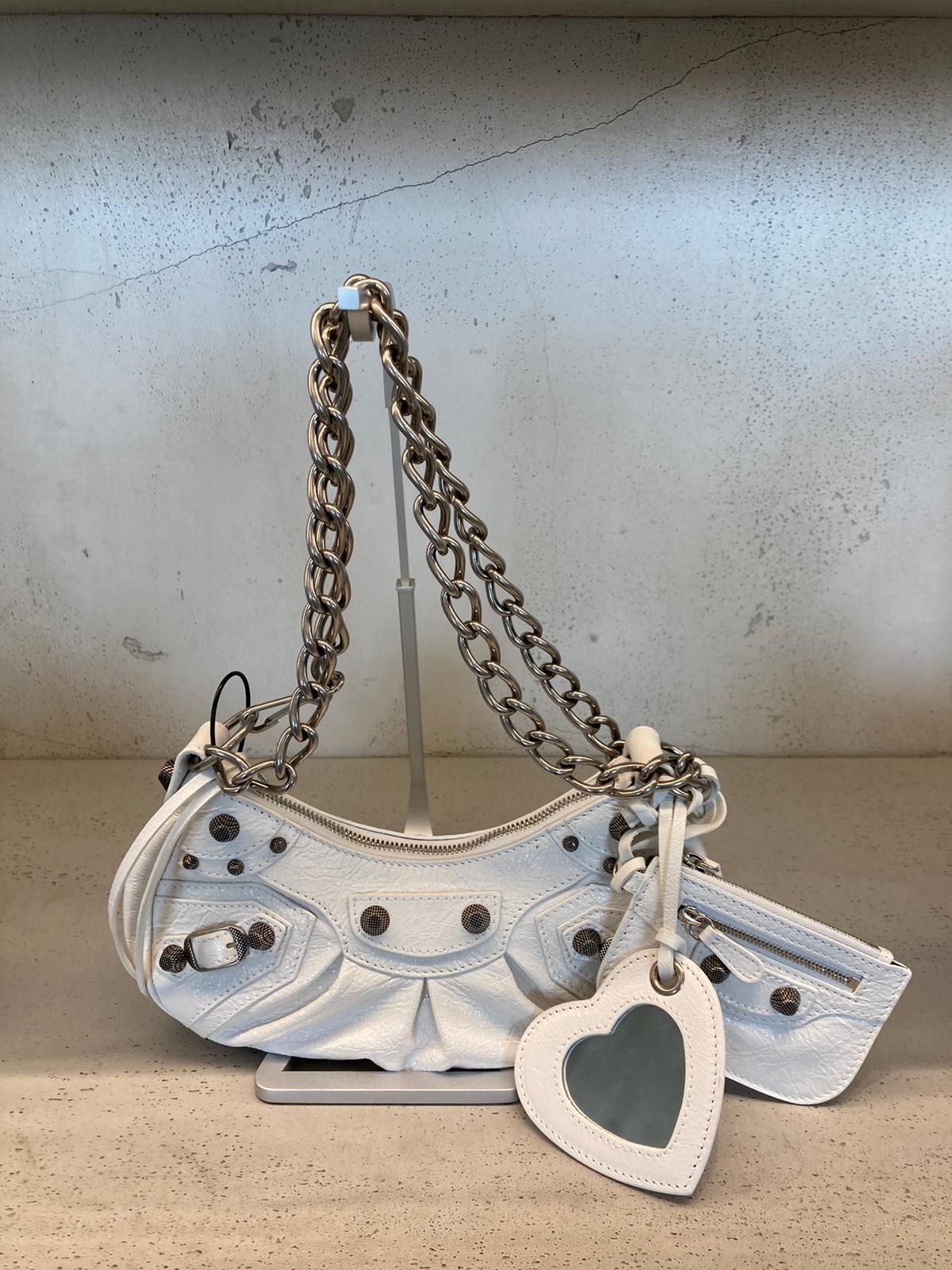 ヨーロッパ直営店買付・新品・未使用】BALENCIAGA ル・カゴール 