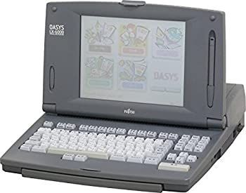 中古】富士通 ワープロ オアシス OASYS LX-6000 OASYS 富士通 ワープロ