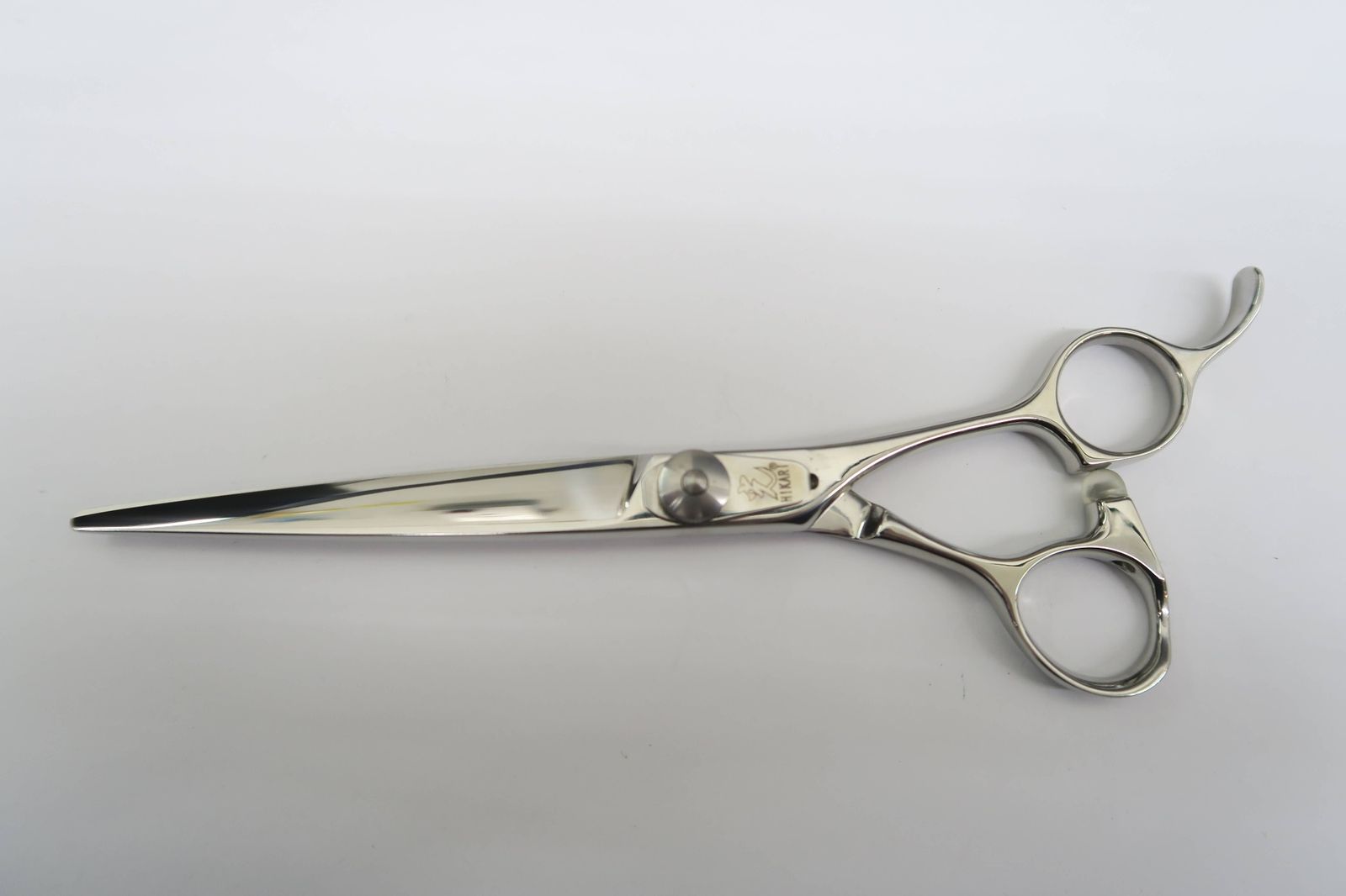 Bランク【光シザー HIKARI ヒカリ】 W-6.5 シザー 本物 美容師・理容師