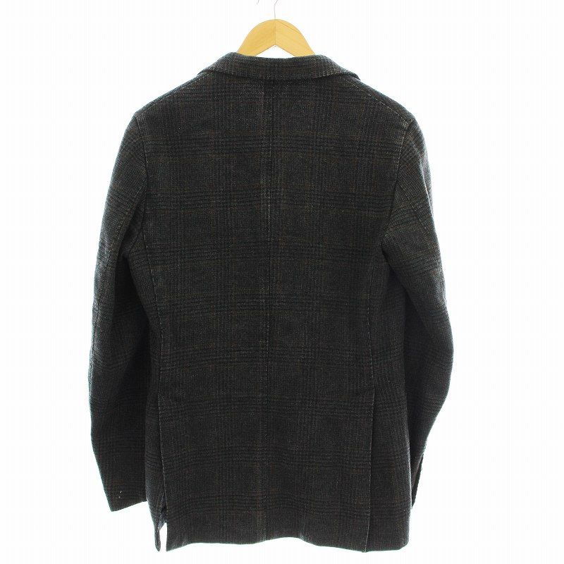 ボリオリ BOGLIOLI coat ウール テーラードジャケット 1122-343