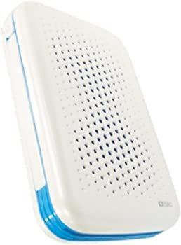 【中古】【非常に良い】ポミニ(pomini) スマホ専用ポータブルプリンター ブルー MA-100PB