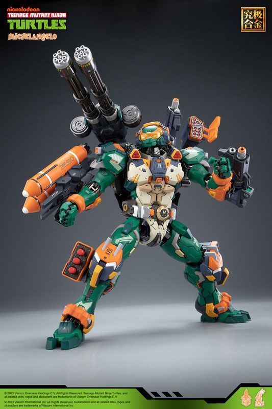 ミケランジェロ PVC-ABS-合金製