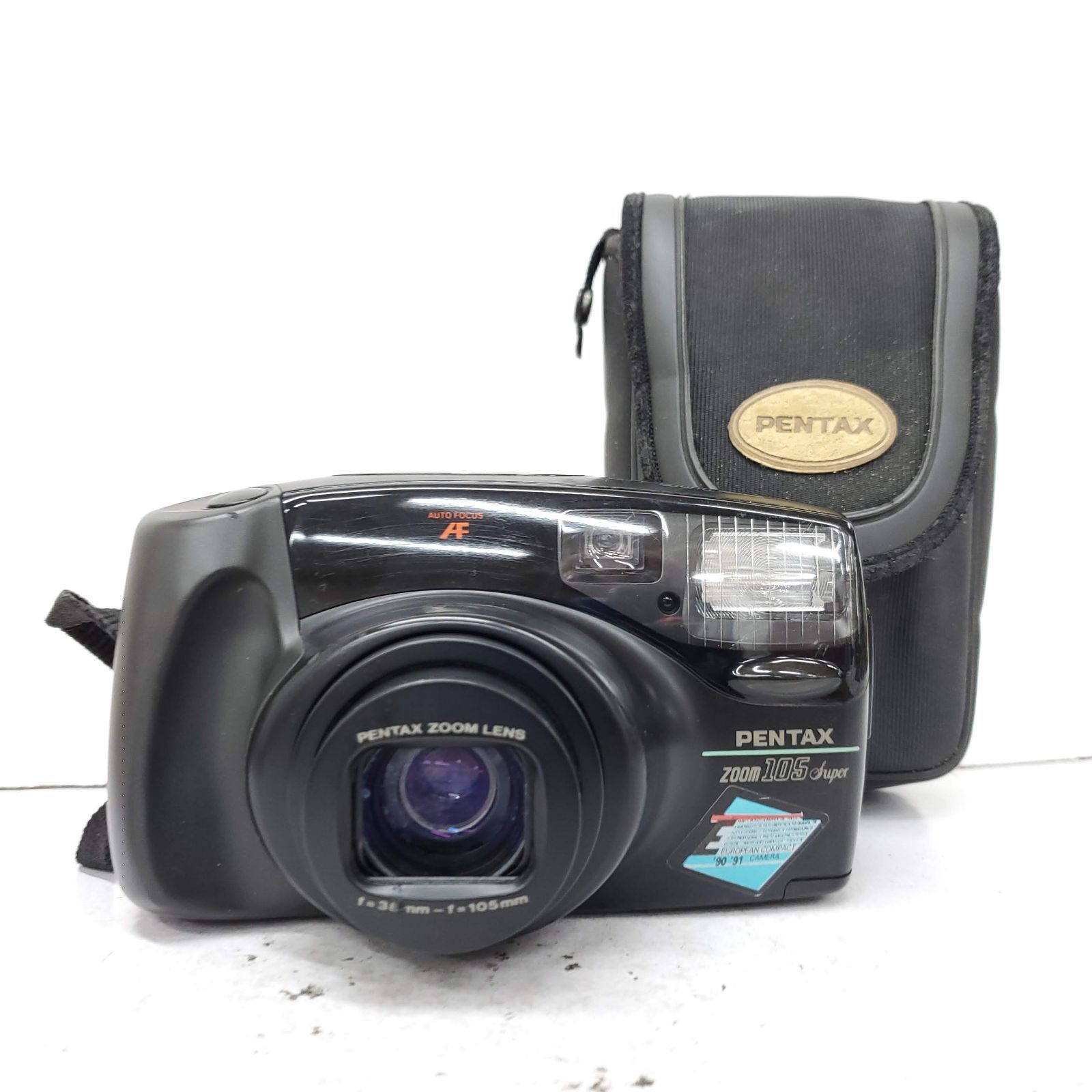 動作 済 Pentax zoom 105 super F0708-9ID