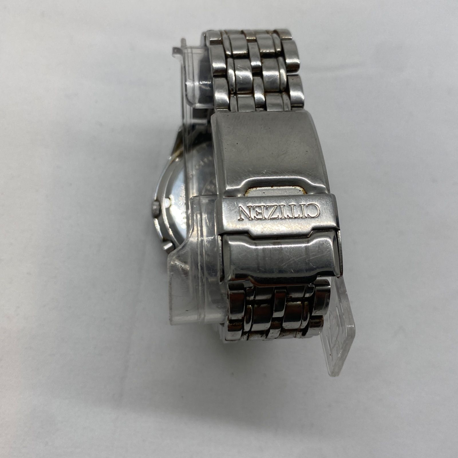 CITIZEN　PROMASTER C420-Q02071K　稼働品 CITIZEN シチズン C420-Q02071K PROMASTER 腕時計 メンズ - メルカリ