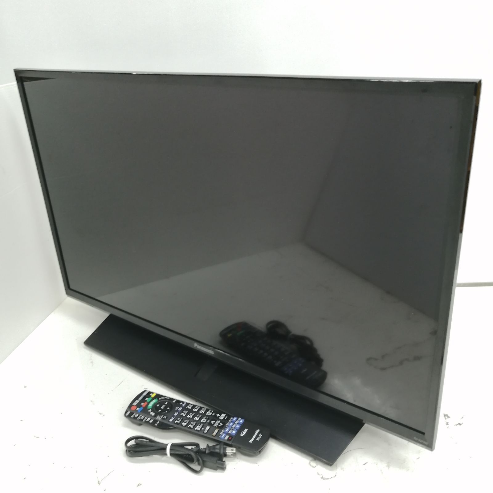 動作品】Panasonic テレビ th-32f350 - メルカリ