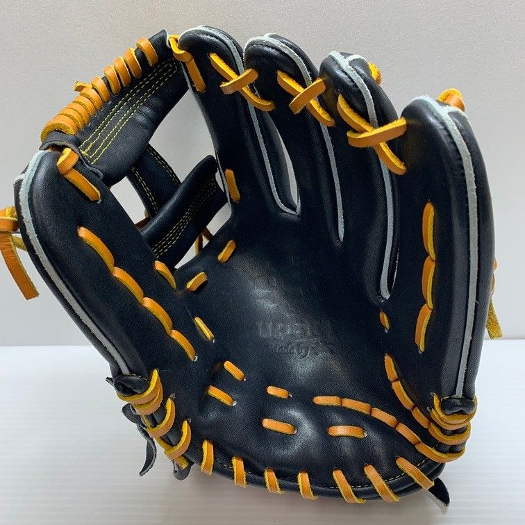中古品 アップセット UPSET 硬式 内野手用グローブ 4749 中古品 アップセット UPSET 硬式 内野手用グローブ 4749