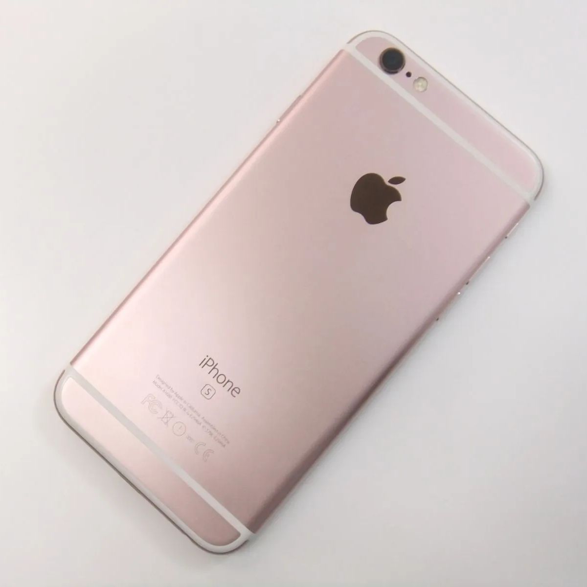 iPhone 6s 64GB SIMフリー ローズゴールド ムスビー｜3101020D【超美品】iPhone6s 64GB(ローズゴールド)SIM