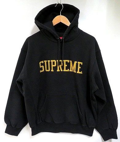 オンライン完売商品23FW Supreme Varsity Hooded Sweatshirt