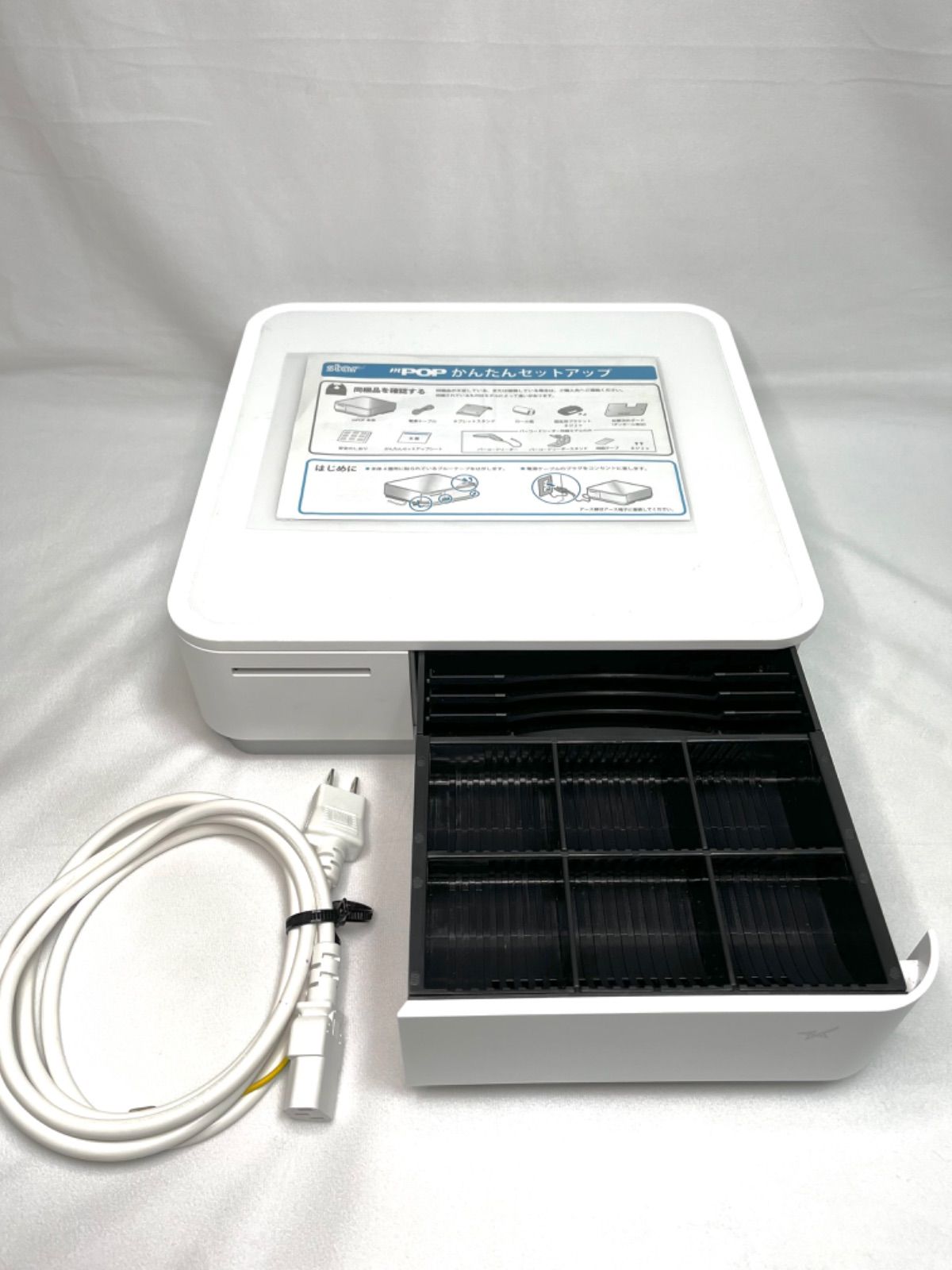 【新品未使用品】スター精密 レシートプリンター POP10-B1 WHT JP Amazon.co.jp: スター精密 レシートプリンター ホワイト POP10 WHT JP