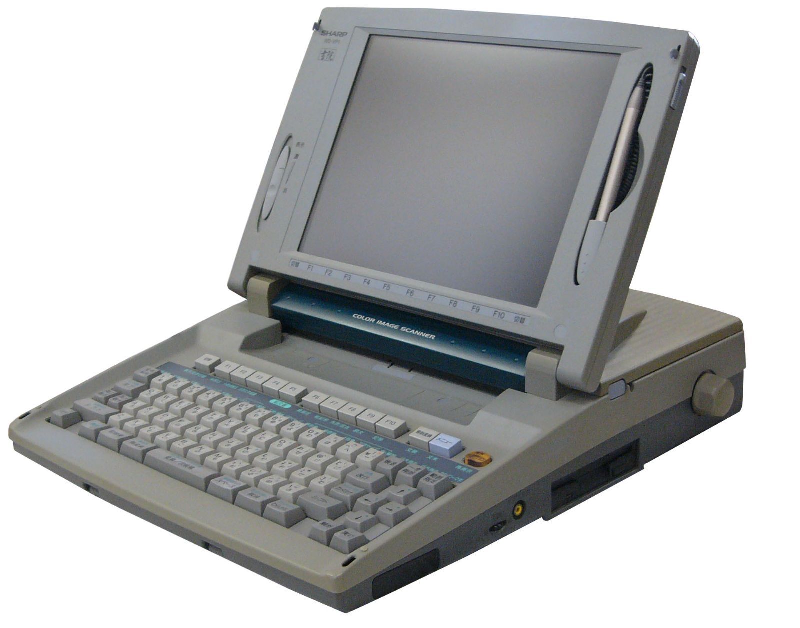 シャープワープロ 書院 WD-VP1 - メルカリ