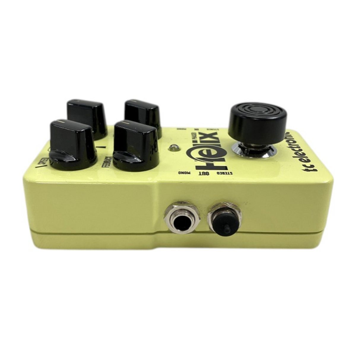 美品 TC Electronic Helix Phaser エフェクター TC Electronic | Product | HELIX PHASER
