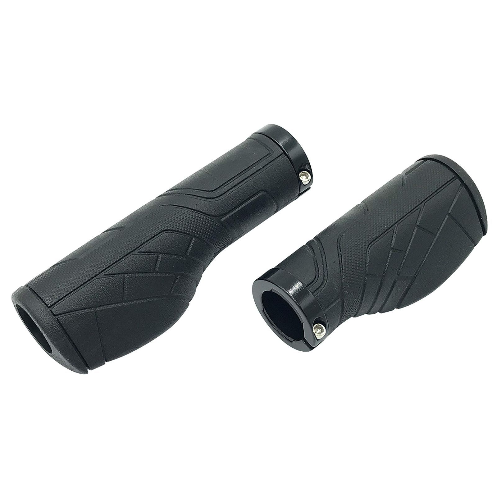 ロング128 mm ハーフ95 NGS 005 左右セット グリップ ノグチ NOGUCHI