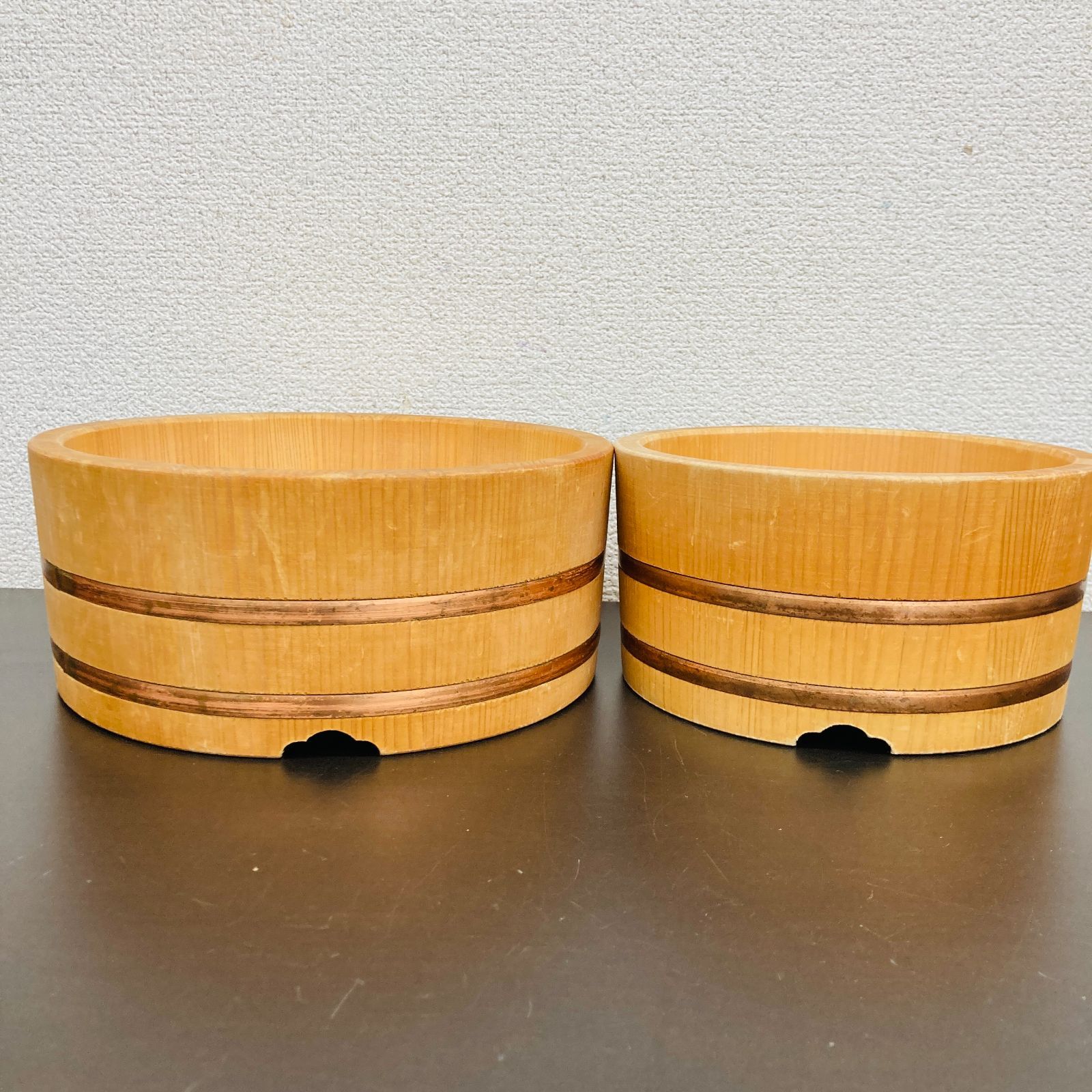 丸亀製麺 釜揚げ うどん 桶 2点セット - メルカリ