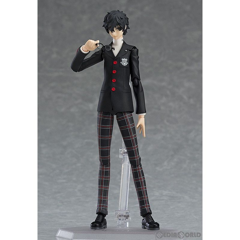 figma(フィグマ) EX-050 主人公 ペルソナ5 完成品 可動フィギュア ワンフェス2018夏u0026GOODSMILE ONLINE SHOP限定 マックスファクトリー