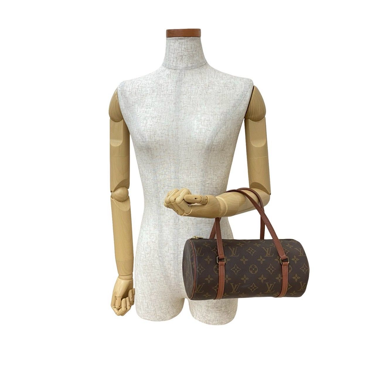 極 美品 LOUIS VUITTON ルイヴィトン ヴィンテージ パピヨン