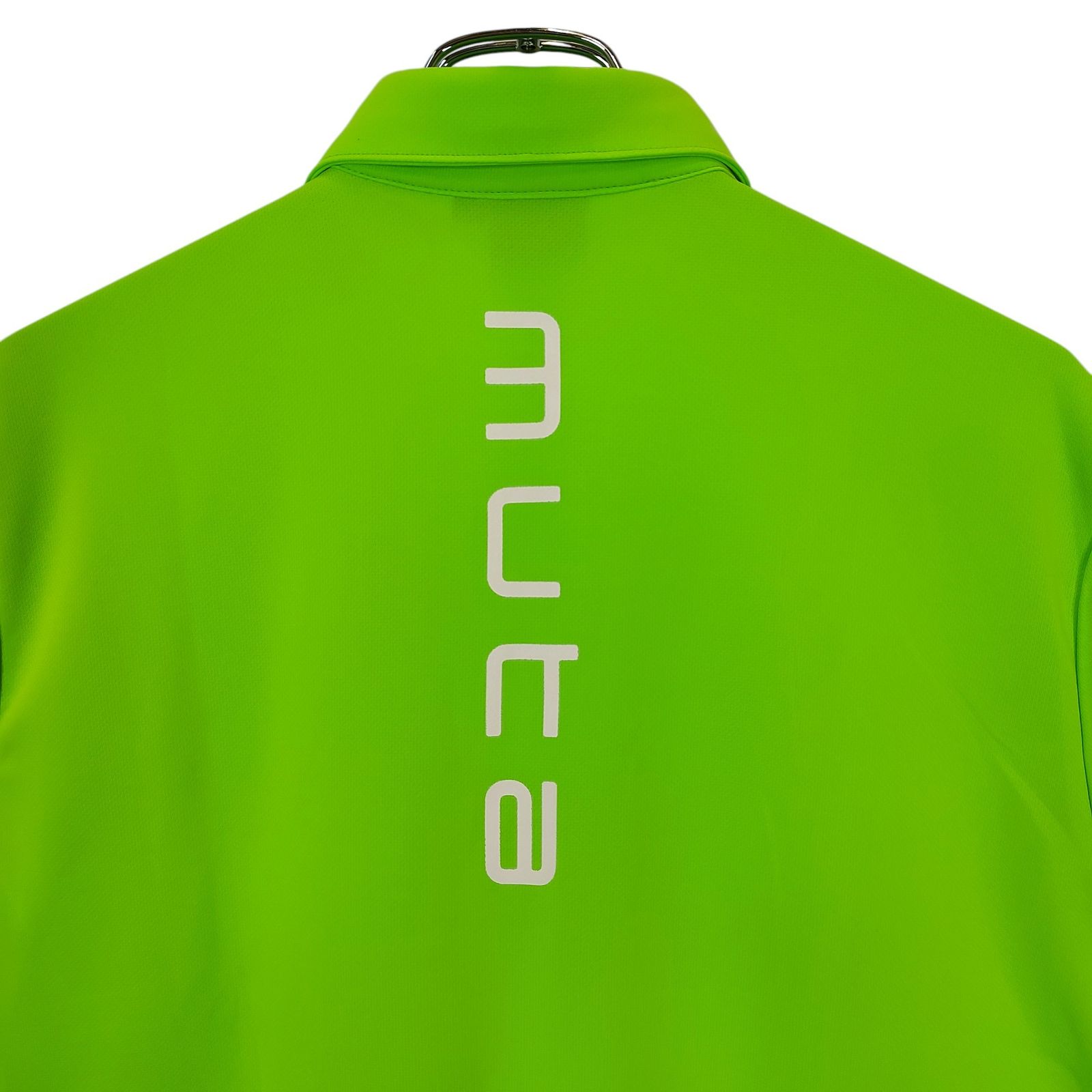 ムータマリン　ゴルフウェア　メンズ　ポロシャツ　L muta MARINE GOLF PIN FLAG ポロシャツ [全6色] – muta Online Store