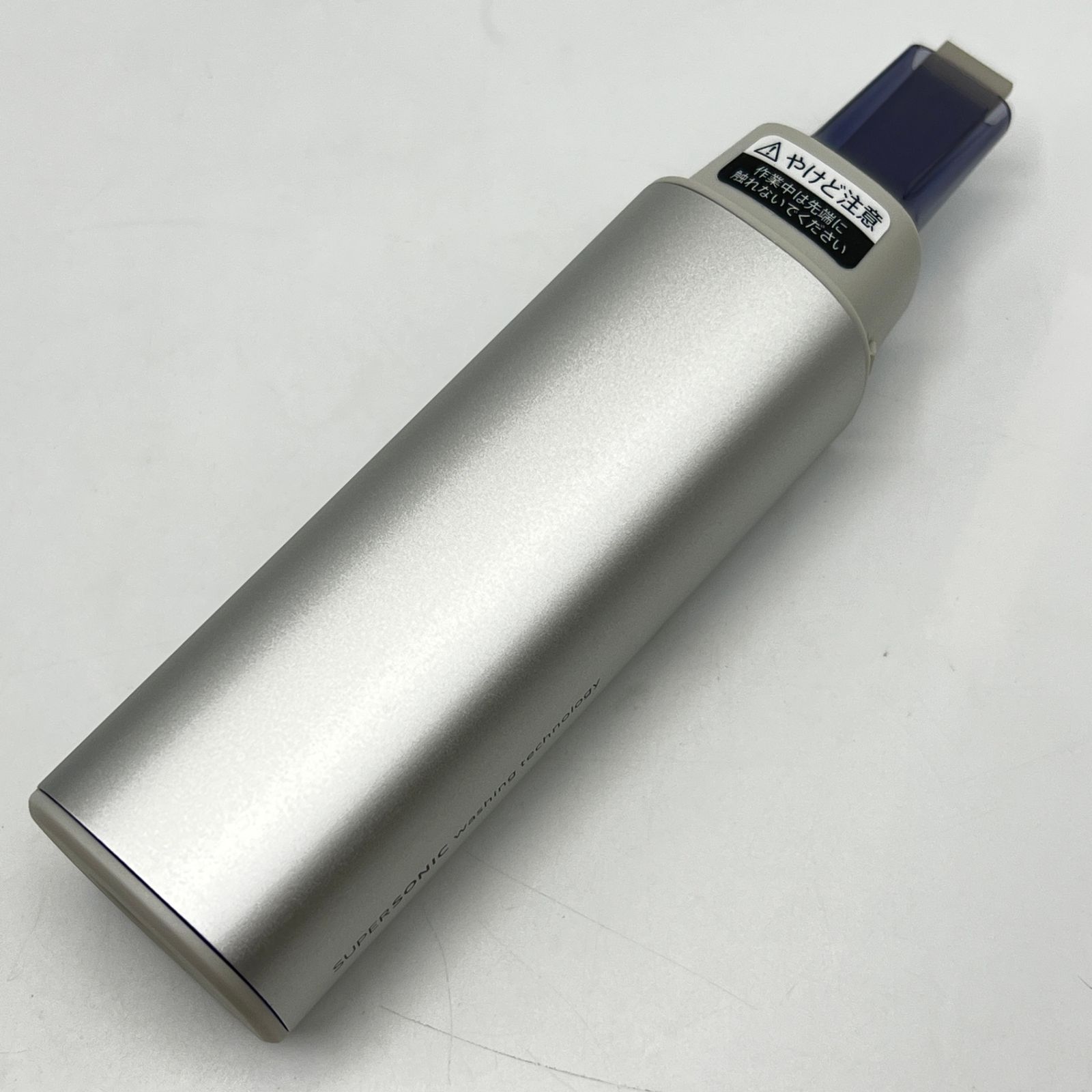 美品】」SHARP UW-X1-S シルバー系 超音波ウォッシャー シャープ