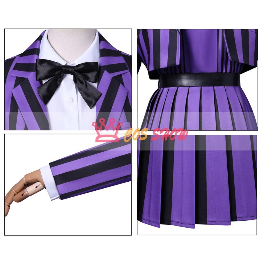 ネヴァーモア学園 ウェンズデー/アダムス・ファミリー 鞄」jo-db