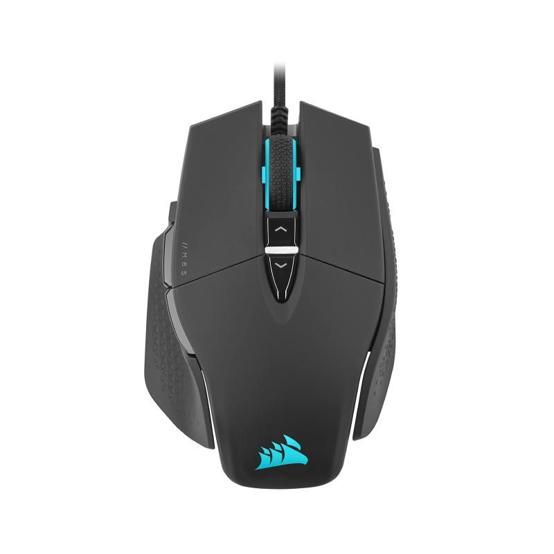 Corsair M65 RGB ULTRA -blk- ゲーミングマウス 8000HZ ハイパーポーリングレット ブラック CH-9309411-AP2