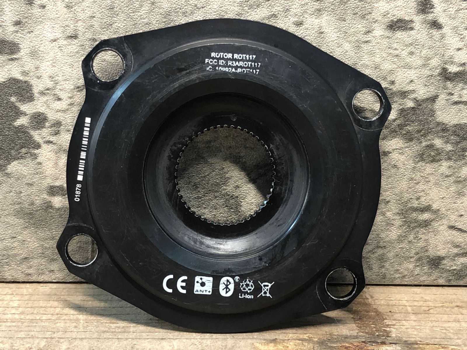 IV154 ROTOR ローター INSPIDER パワーメーター PCD110 - メルカリ