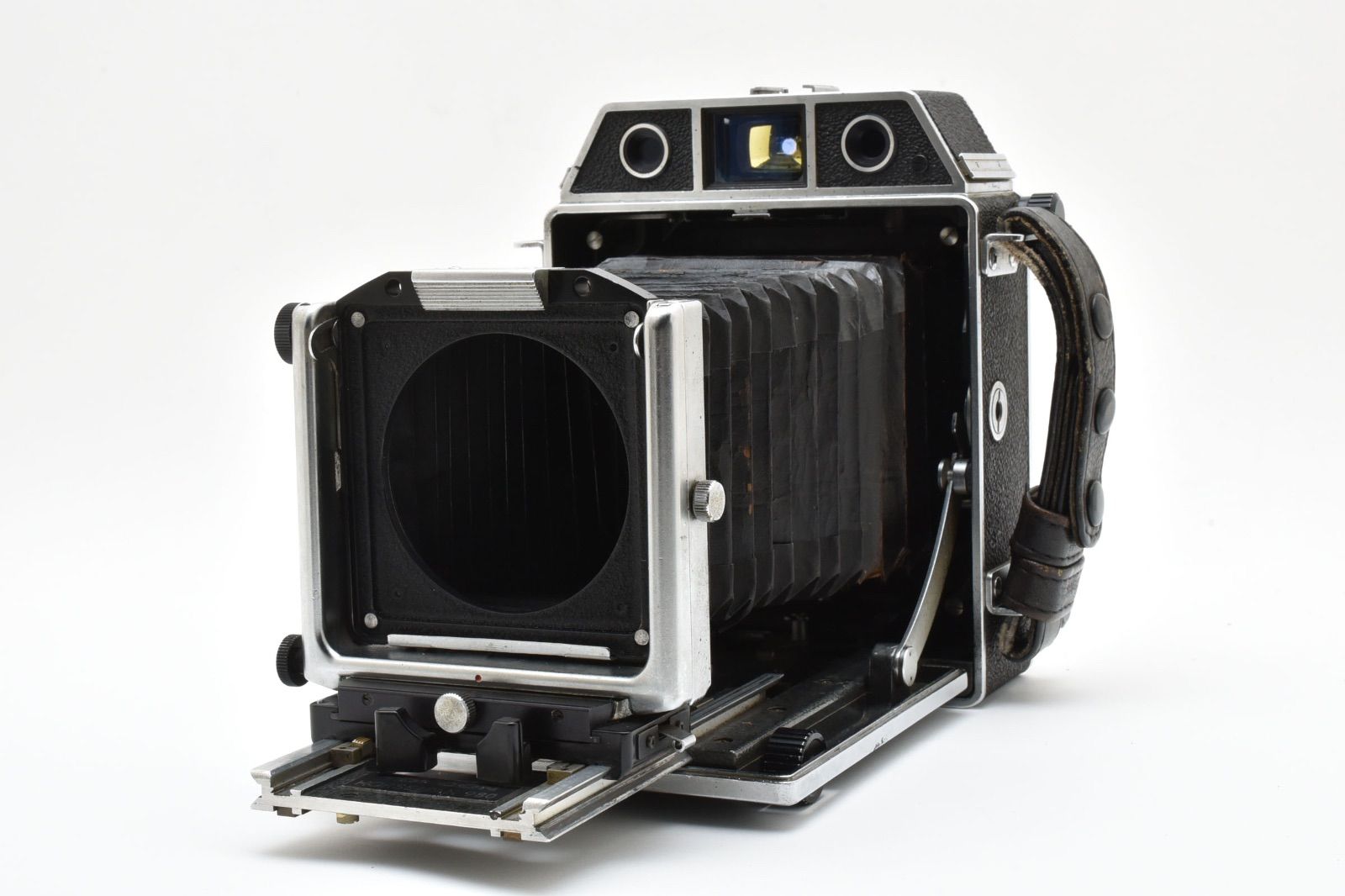 品 HORSEMAN TOPCON 980 トプコン ホースマン 大判カメラ フィルムカメラ ボディ 現状品 ＃3111