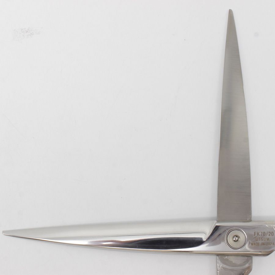 新品】内海シザー FK70/20 カットシザー 7インチ ハマグリ刃