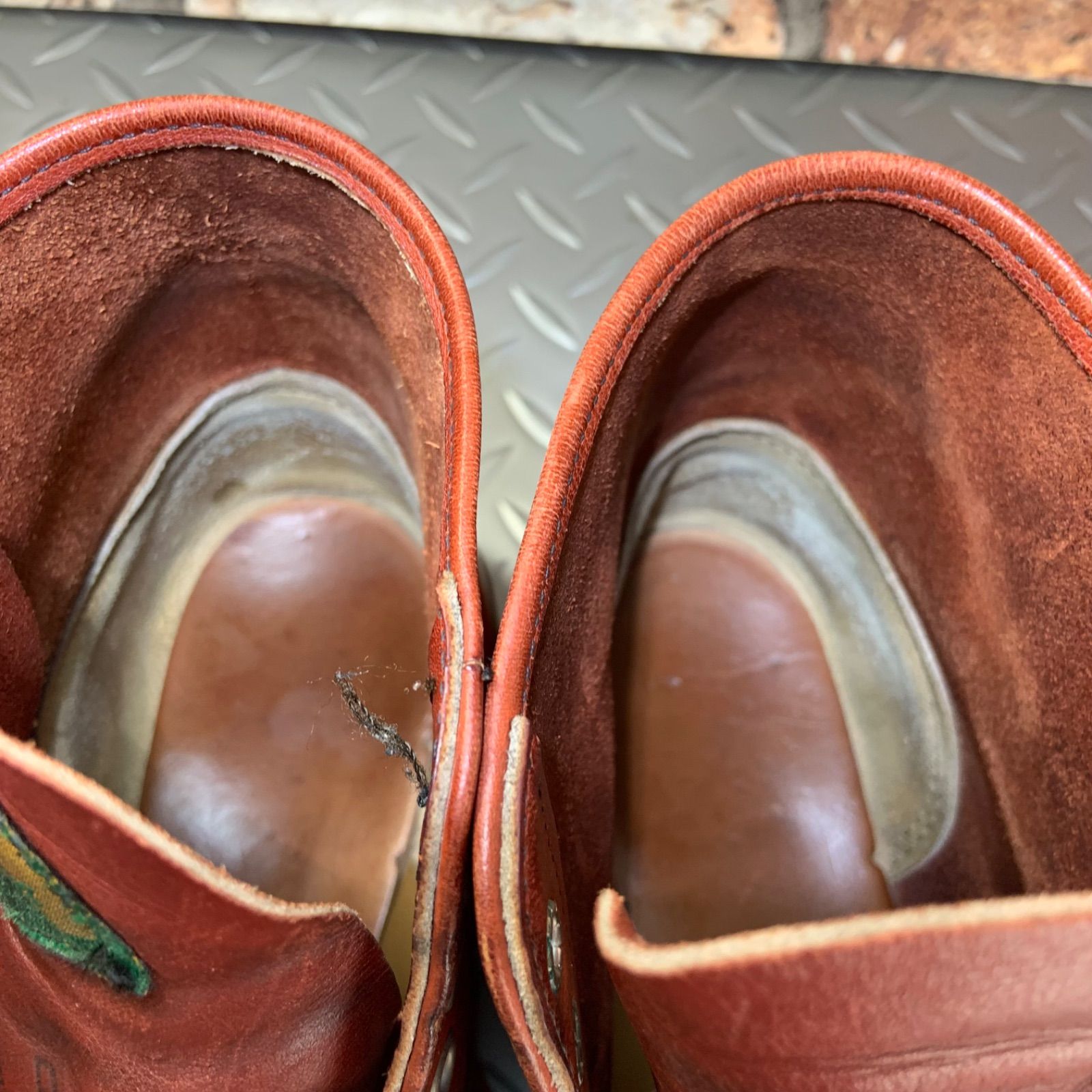 REDWING 8166