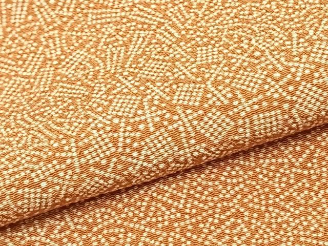 平和屋着物▽江戸小紋　単衣　寄せ小紋柄　三越扱い　正絹　逸品　AAAZ1619fy 平和屋着物▽江戸小紋 単衣 寄せ小紋柄 三越扱い 正絹 逸品 AAAZ1619fy