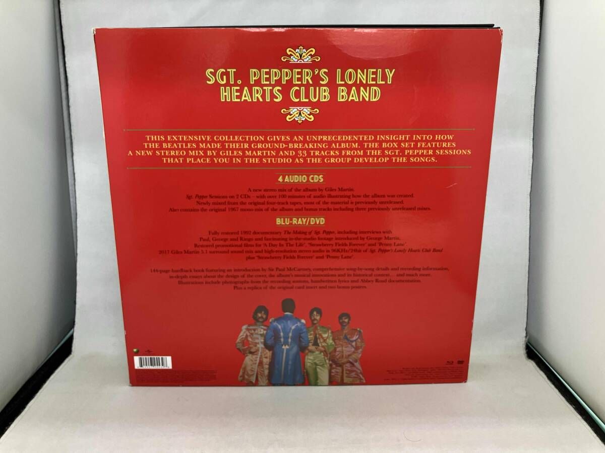サージェント・ペパーズ・ロンリー・ハーツ・クラブ・バンド(スーパー・デラックス… Amazon.co.jp: サージェント・ペパーズ・ロンリー・ハーツ