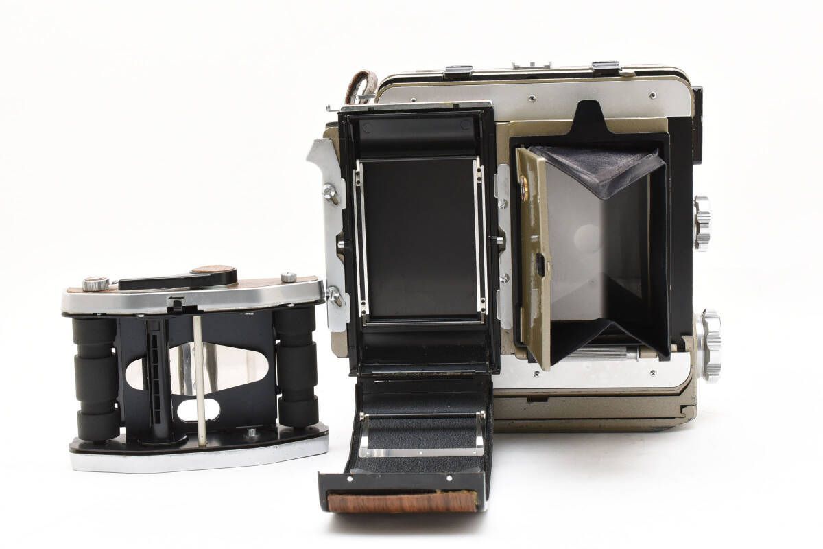 WISTA 6×7 フィルムホルダー 大判 カメラ、光学機器 【公式通販】