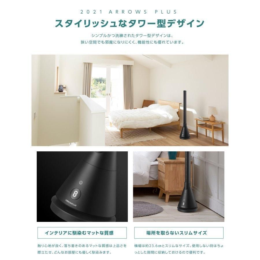 UV殺菌 自動首振り