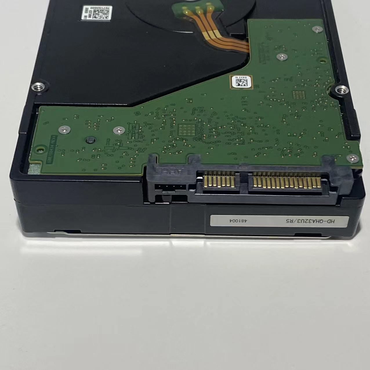 SEAGATE ST8000VN0022 HDD 8TB 3.5インチ SATA HDD8TB使用時間30695H 